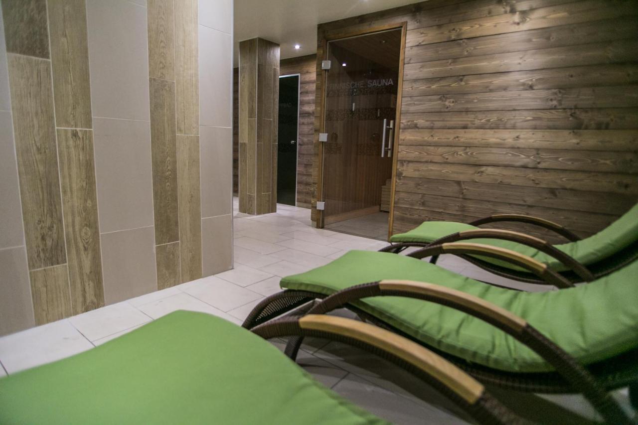 Hotel Alpenblick Kreischberg Sankt Lorenzen ob Murau Dış mekan fotoğraf
