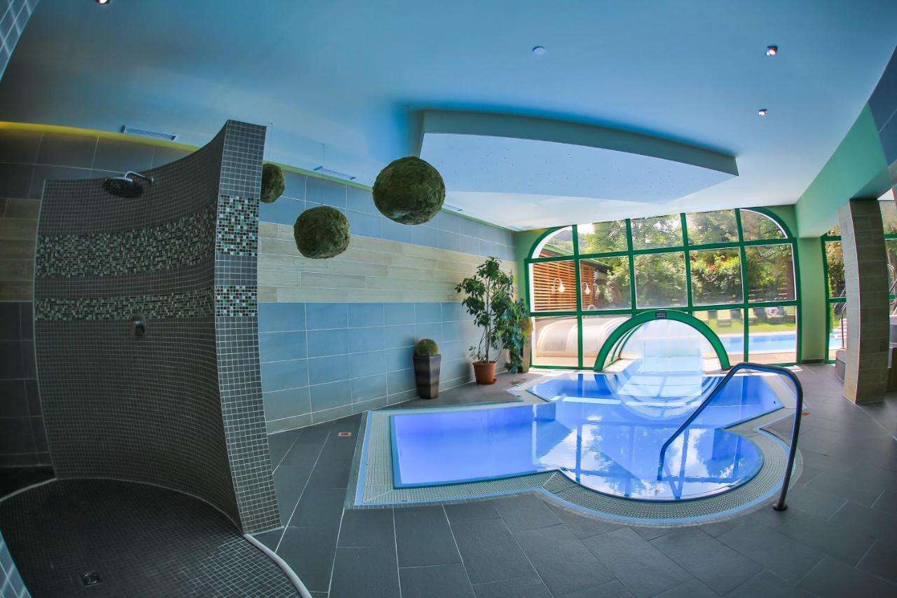 Hotel Alpenblick Kreischberg Sankt Lorenzen ob Murau Dış mekan fotoğraf