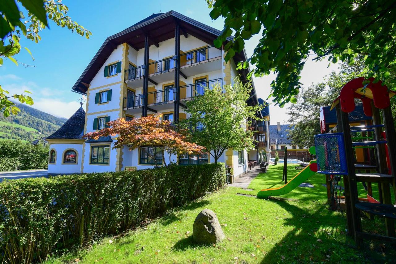 Hotel Alpenblick Kreischberg Sankt Lorenzen ob Murau Dış mekan fotoğraf