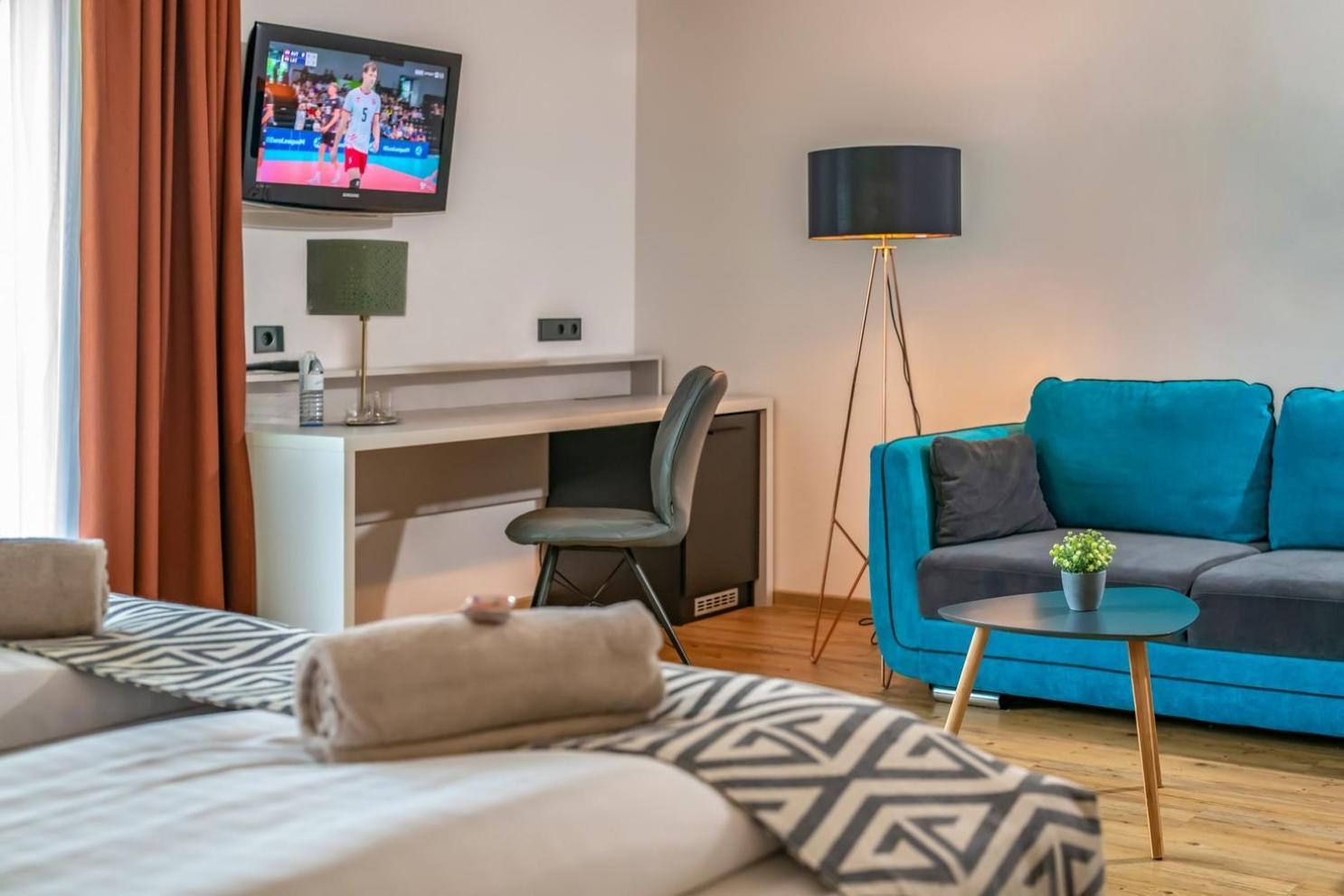 Hotel Alpenblick Kreischberg Sankt Lorenzen ob Murau Dış mekan fotoğraf