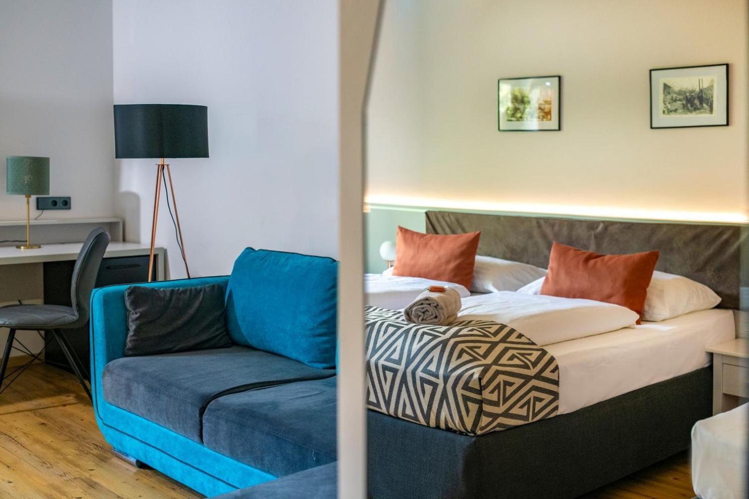 Hotel Alpenblick Kreischberg Sankt Lorenzen ob Murau Dış mekan fotoğraf