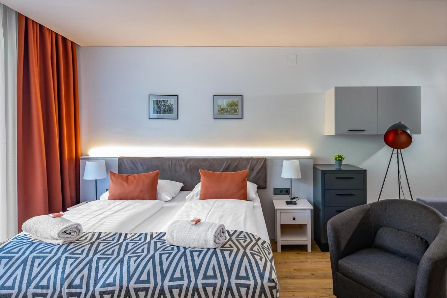 Hotel Alpenblick Kreischberg Sankt Lorenzen ob Murau Dış mekan fotoğraf