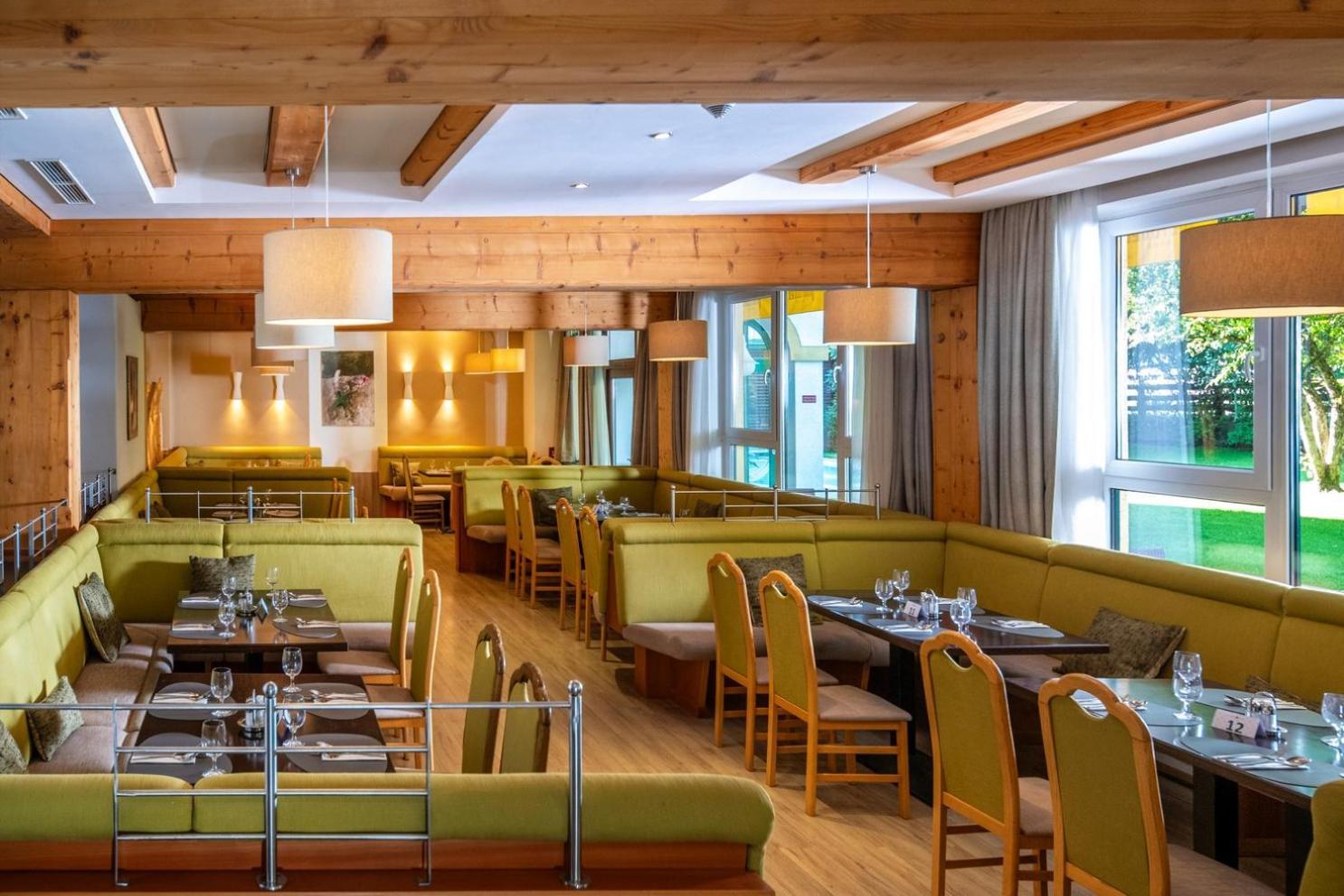 Hotel Alpenblick Kreischberg Sankt Lorenzen ob Murau Dış mekan fotoğraf