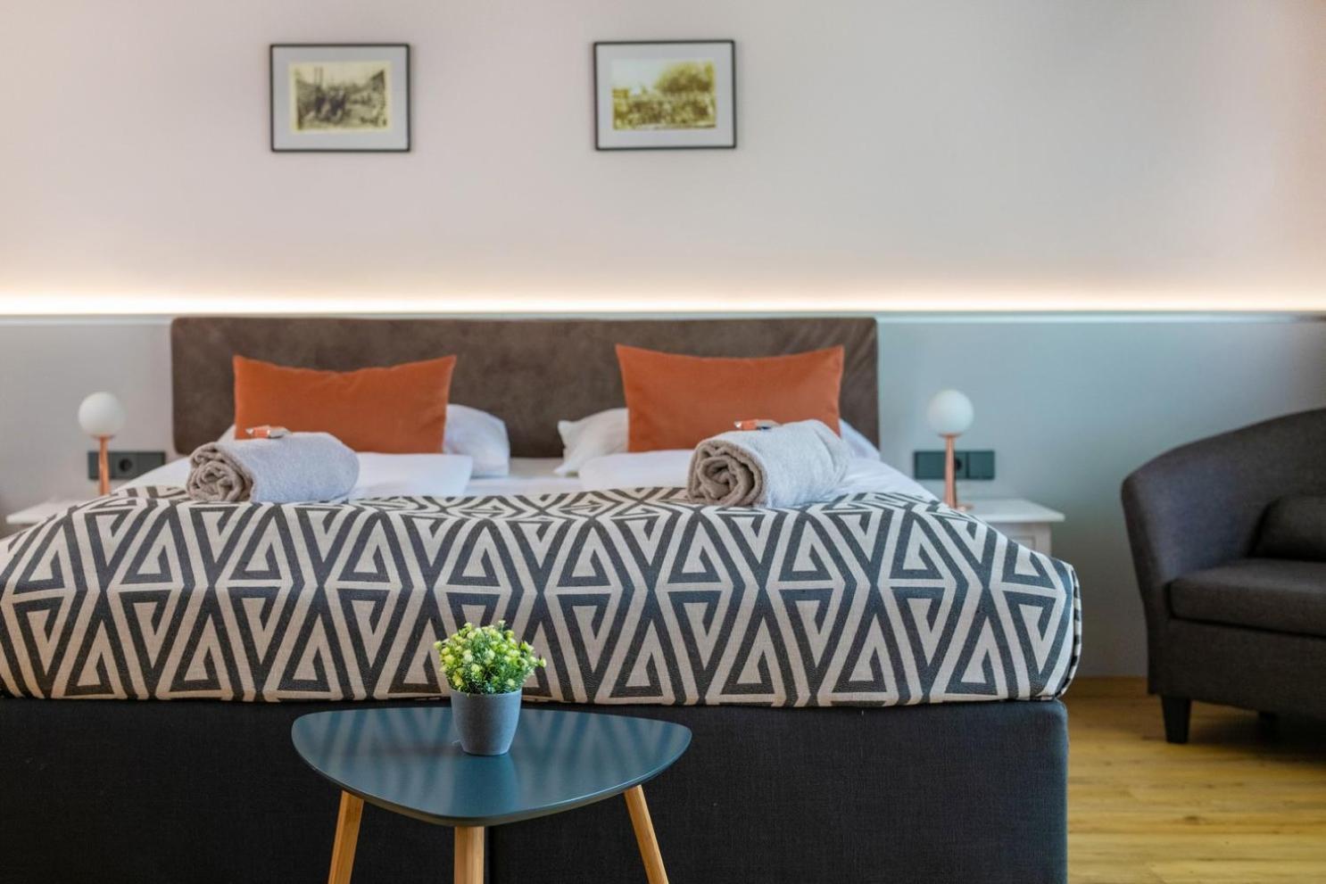 Hotel Alpenblick Kreischberg Sankt Lorenzen ob Murau Dış mekan fotoğraf